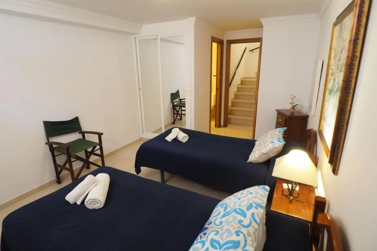 Nerja Paradise Rentals - Villa Victoria