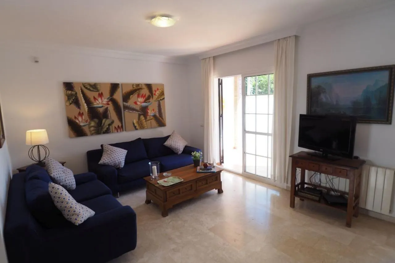 Nerja Paradise Rentals - Villa Victoria