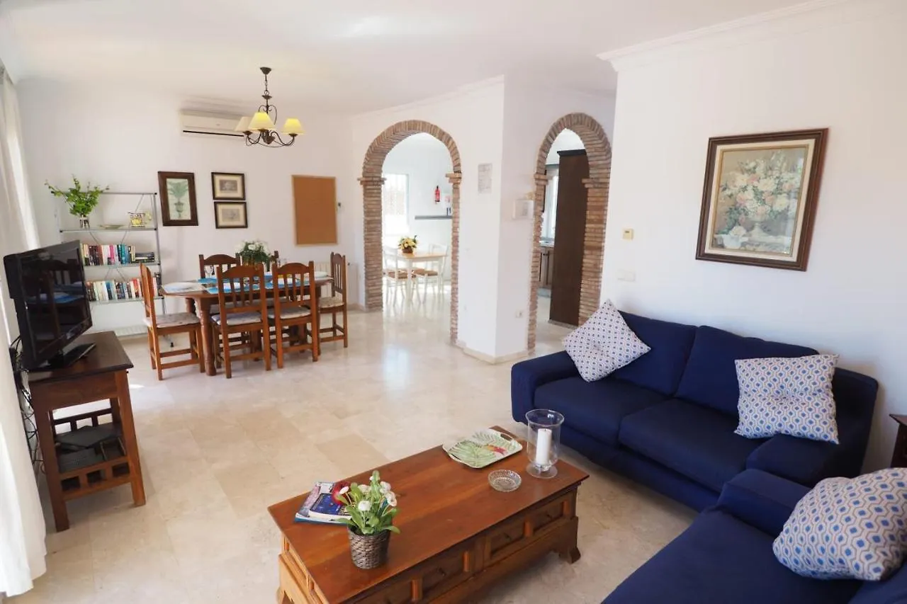 Nerja Paradise Rentals - Villa Victoria Spain