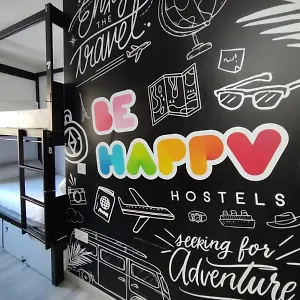  Auberge de jeunesse Be Happy